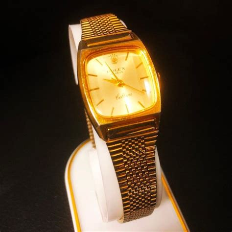 rolex cellini womans watch|vintage Rolex geneve cellini watch.